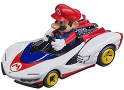 Carrera voiture de course Mario Kart P-Wing - voiture jouet pour Carrera GO!!!