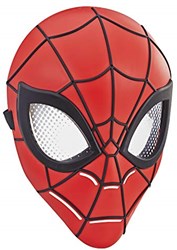 Hasbro - Spiderman masker voor kinderen - Superhelden verkleedaccessoire