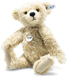 Steiff pluche Luca Teddy bear, beige - 35 cm