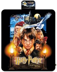 Harry Potter picknickkleed poster - waterdicht en kleurrijk design