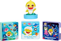 BABY SHARK FAMILY COLLECTION