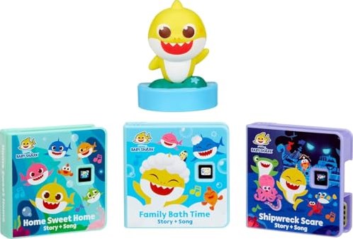 BABY SHARK FAMILY COLLECTION