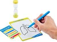 Mattel Pictionary jeu de société familial - édition party game-3