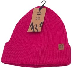 Six Peaks Beanie warme wintermuts Hot Pink - unisex - outdoor