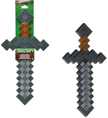 MINECRAFT STONE SWORD