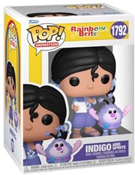 FUNKO POP AND BUDDY: RB - INDIGO DOLL AND HAMMY