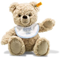 Steiff pluche Teddy bear birth, beige - 30 cm