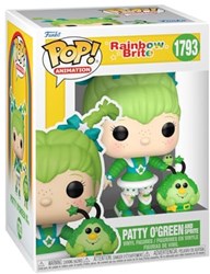 FUNKO POP AND BUDDY: RB - PATTY O GREEN AND LUCKY