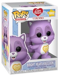 FUNKO POP ANIMATION: CBC - BRIGHT HEART RACCOON