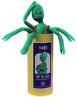 Bajo jouet extraterrestre Toby l'extraterrestre - jouet éducatif en carton-3