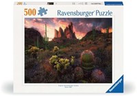 Legpuzzel Cactus, 500st.
