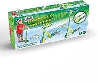 Step dinosaurus voor kinderen - eerste step met stoer design-3