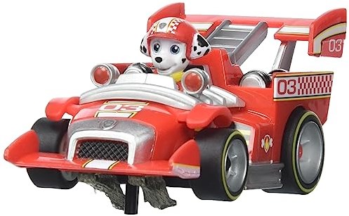Carrera raceauto PAW Patrol Marshall - speelgoedauto voor racebaan