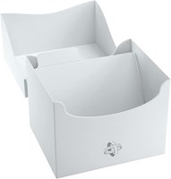 Gamegenic deckbox kaartenhouder 100+ XL wit - kaarten opbergen-2