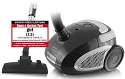 Emerio stofzuiger met zak - 2 liter - 800W - 4,5m snoer - VE-109959.14