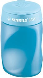 STABILO EASYsharpener - ergonomische 3 in 1 puntenslijper - rechtshandig - blauw