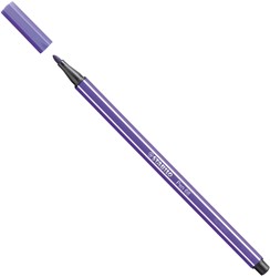 STABILO Pen 68 - premium viltstift - paars