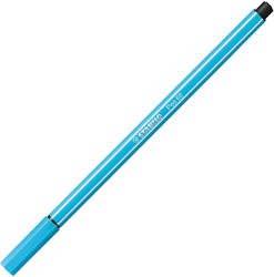 STABILO Pen 68 - premium viltstift - azuur blauw