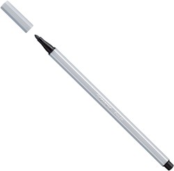 STABILO Pen 68 - premium viltstift - lichtgrijs
