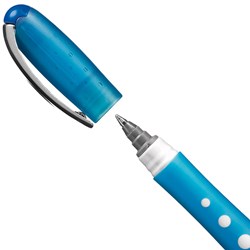STABILO rollerbalpen blauw ergonomisch 0.5 mm comfortabel schrijven