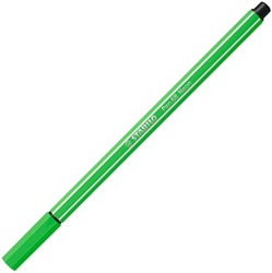 STABILO Pen 68 - premium viltstift - etui met 15 kleuren