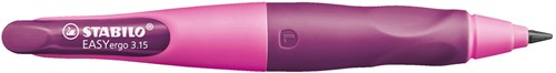 STABILO ergonomisch vulpotlood linkshandig roze/lila 3.15 mm-2