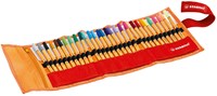 Stabilo fineliner point 88 rollerset 30 kleuren - 0,4 mm etui-2
