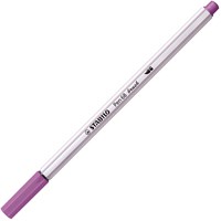 Stabilo feutre Pen 68 Brush prune violet premium brush 60-3