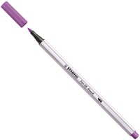 Stabilo feutre Pen 68 Brush prune violet premium brush 60-2