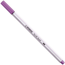 Stabilo feutre Pen 68 Brush prune violet premium brush 60
