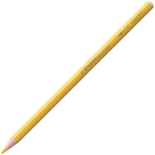 Stabilo aquacolor kleurpotloden - premium ARTY etui met 12 kleuren-2