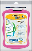 BIC whiteboard dubbelzijdig met wisser en marker - educatief speelgoed-2