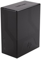Gamegenic deckbox Bastion 50+ zwart - stevige kaartenhouder voor ruilkaarten-2
