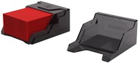 Gamegenic deckbox Bastion 50+ zwart - stevige kaartenhouder voor ruilkaarten-3