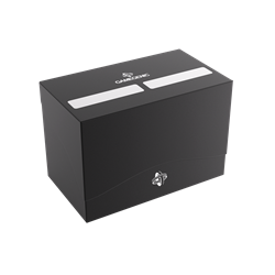 Gamegenic deckbox kaartenhouder Double Deck Holder 200+ XL zwart