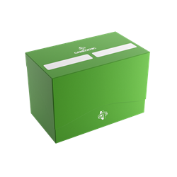 Gamegenic deckbox kaartenhouder 200+ XL groen - kaarten opbergen