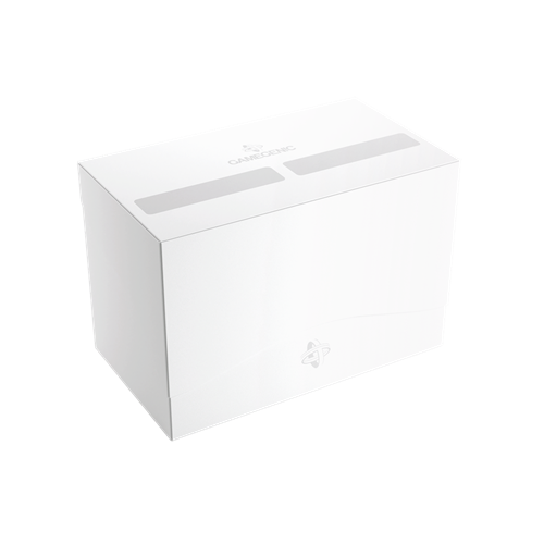 Gamegenic deckbox kaartenhouder Double Deck Holder 200+ XL wit
