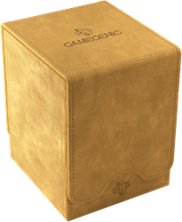 Gamegenic deckbox kaartenhouder Squire 100+ XL Sand - kaarten opbergen