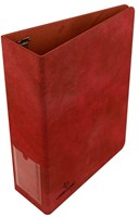 Gamegenic verzamelmap D-Ring-binder rood voor kaarten en pagina's-2
