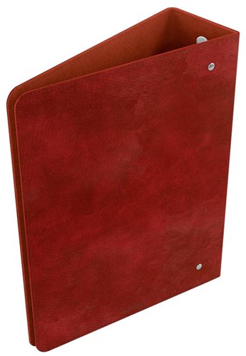 Gamegenic verzamelmap D-Ring-binder rood voor kaarten en pagina's-3