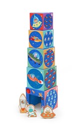 SCRATCH Stapeltoren - Ruimte