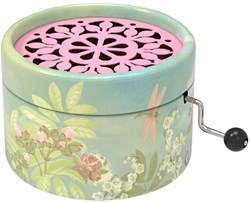 Belle Lurette jouet musical Flowers 02 Fur Elise carton pour enfants