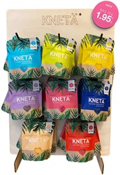 Kneta speelgoed display - Lege display voor winkelpresentatie