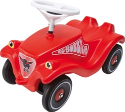 BIG Bobby Car Classic loopauto rood - loopwagen voor kinderen