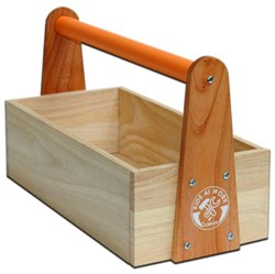 Kids at Work boîte à outils en bois jouet pour enfants