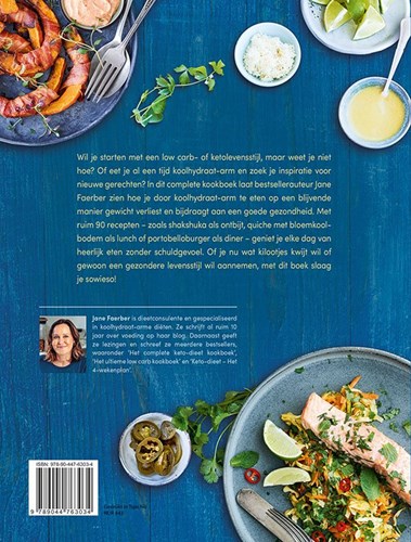 Deltas livre de recettes low carb pour chaque jour livre