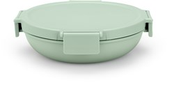 Brabantia lunchkom lunchbox 1L Jade Groen - herbruikbaar en lekvrij