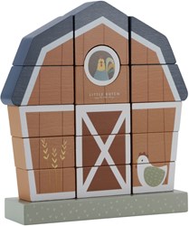 Little Farm Stapel Boerderijhuis