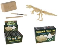 BONES AND MORE Dig Your Mini Dinoskeleton-3