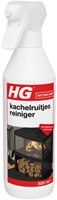 HG kachelruitjesreiniger krachtige glasreiniger voor kachel en haard 500ml